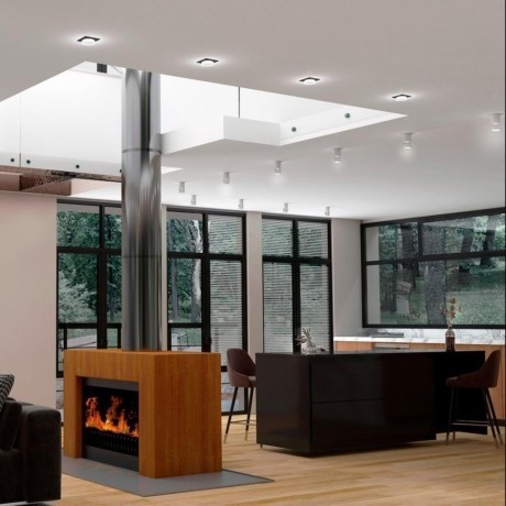 Встраиваемый светильник Novotech 370723 LIRIO под лампу 1xGU10 9W