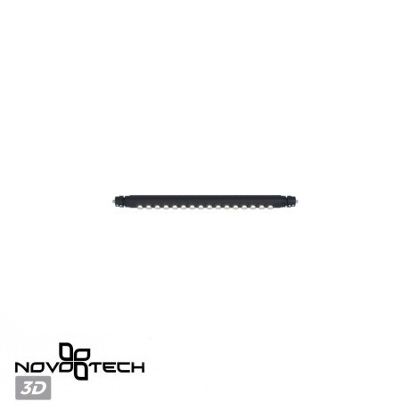 359366 Светодиодный модульный трековый светильник SMART (TUYA, Алиса, Bluetooth, Wi-Fi) Novotech Glat CRI90+ 3000-6000К 640Лм 24° 8W