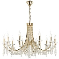 Люстра ODEON LIGHT CAPEL 5063/10