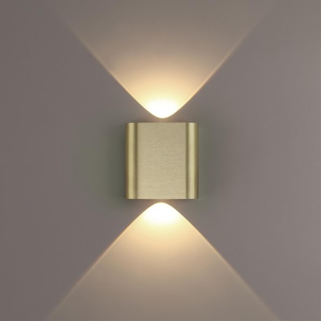 Настенный светильник светильник IP20 LED 2W 3000K 220V Odeon Light MAGNUM 7107/2WL