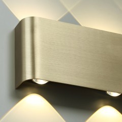 Настенный светильник светильник IP20 LED 2W 3000K 220V Odeon Light MAGNUM 7107/2WL