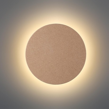 Настенный светильник IP20 LED 15W 435Лм 3000K CRI90 CORK7073/15WL