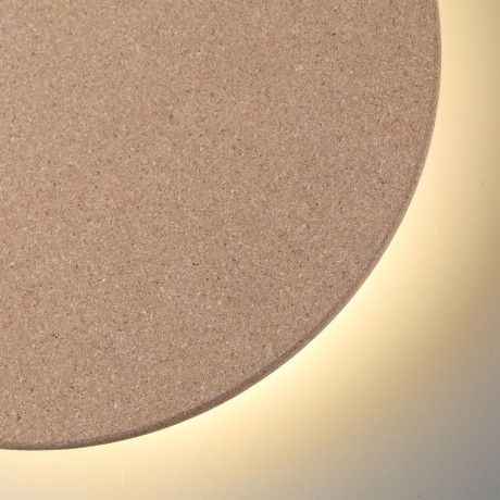 Настенный светильник IP20 LED 15W 435Лм 3000K CRI90 CORK7073/15WL