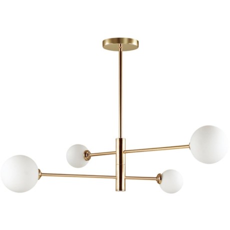 Люстра потолочная Lumion 4418/4C ESTELLE под лампы 4xG9 4*40W