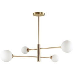 Люстра потолочная Lumion 4418/4C ESTELLE под лампы 4xG9 4*40W