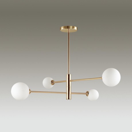 Люстра потолочная Lumion 4418/4C ESTELLE под лампы 4xG9 4*40W