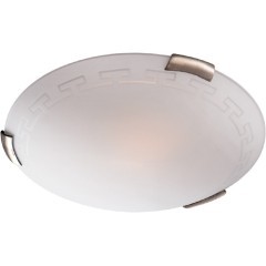 Настенно-потолочный светильник Sonex 161/K GRECA под лампы 2xE27 2*60W