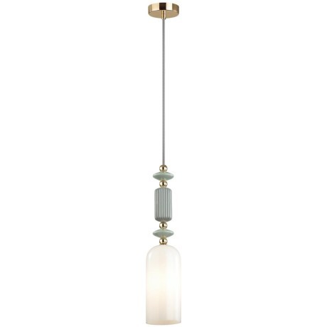 Подвесной светильник с 1 плафоном Odeon Light 4861/1A CANDY под лампу 1xE14 1*40W