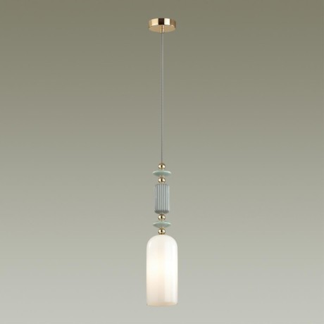 Подвесной светильник с 1 плафоном Odeon Light 4861/1A CANDY под лампу 1xE14 1*40W