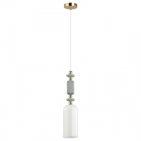 Подвесной светильник с 1 плафоном Odeon Light 4861/1A CANDY под лампу 1xE14 1*40W