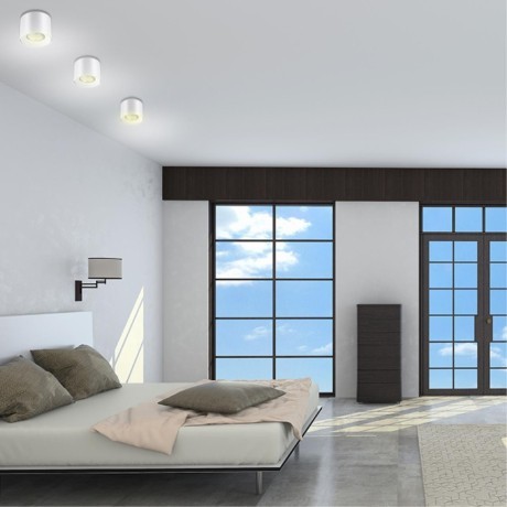 Накладной потолочный светильник Novotech 357957 RECTE светодиодный LED 20W