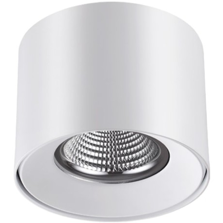 Накладной потолочный светильник Novotech 357957 RECTE светодиодный LED 20W