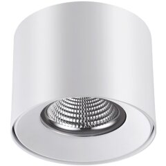 Накладной потолочный светильник Novotech 357957 RECTE светодиодный LED 20W