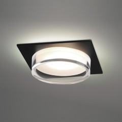 Светильник встраиваемый GX53 Novotech GEM 371028