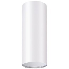 Накладной потолочный светильник Novotech 370532 UNITE под лампу 1xGU10 50W