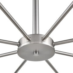 Люстра потолочная Е14 Lumion MAVE 8099/8C