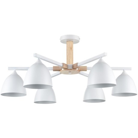 Люстра потолочная Е27 Lumion COLANGE 8095/6C