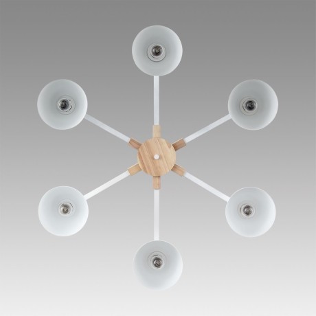 Люстра потолочная Е27 Lumion COLANGE 8095/6C