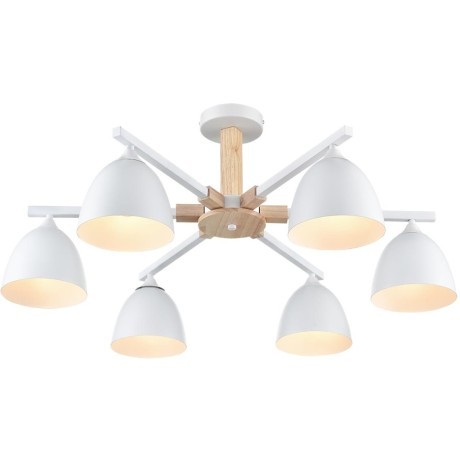 Люстра потолочная Е27 Lumion COLANGE 8095/6C