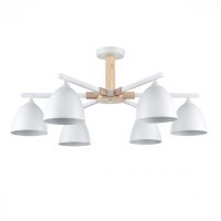 Люстра потолочная Е27 Lumion COLANGE 8095/6C