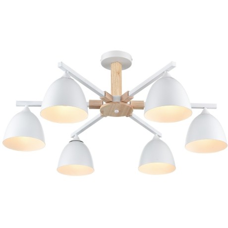 Люстра потолочная Е27 Lumion COLANGE 8095/6C