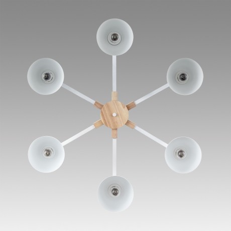 Люстра потолочная Е27 Lumion COLANGE 8095/6C