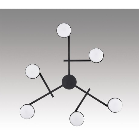 Люстра потолочная GX53 Lumion DABRA 8186/6C