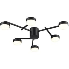 Люстра потолочная GX53 Lumion DABRA 8186/6C