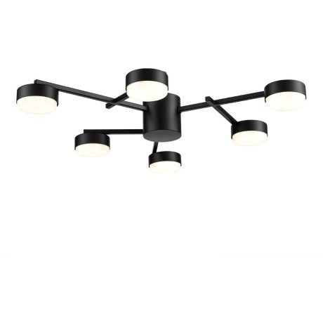 Люстра потолочная GX53 Lumion DABRA 8186/6C