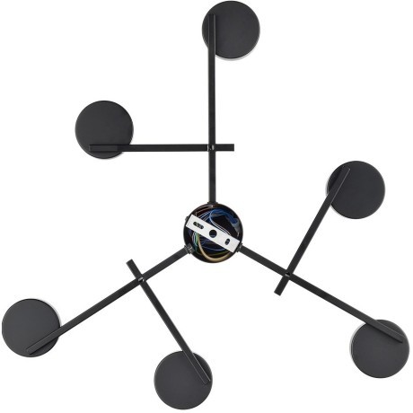 Люстра потолочная GX53 Lumion DABRA 8186/6C