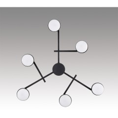 Люстра потолочная GX53 Lumion DABRA 8186/6C