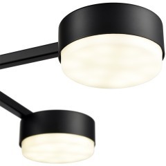 Люстра потолочная GX53 Lumion DABRA 8186/6C