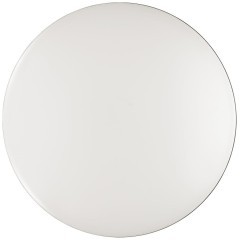 Настенно-потолочный светильник светодиодный для ванной с пультом и управлением смартфоном регулировкой цветовой температуры и яркости ночным режимом Vaka 3042/EL IP43