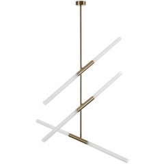 Люстра потолочная Odeon Light 4306/6 Soho под лампы 6xG9 6*40W