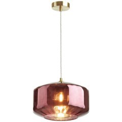 Подвесной светильник с 1 плафоном Odeon Light 4782/1 BINGA под лампу 1xE27 60W