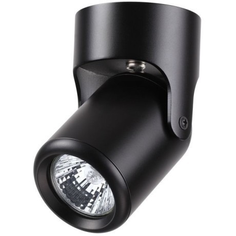 Накладной потолочный светильник Novotech 370453 PIPE под лампу 1xGU10 50W