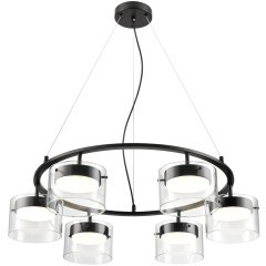 Светильник подвесной GX70 220V Lumion NATALINA 8232/6