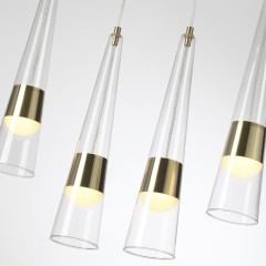 Люстра ODEON LIGHT LUMP 5043/42L