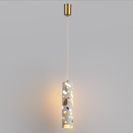 Подвесной светильник 6W 3000K Odeon Light TERRAZZO 7012/6L