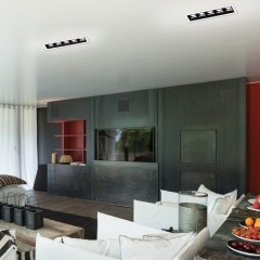 Встраиваемый светильник Novotech 357621 ANTEY светодиодный 5xLED 10W