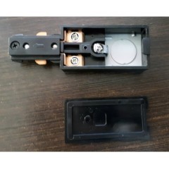 Ввод питания для однофазных трехжильных шинопроводов Novotech 135015