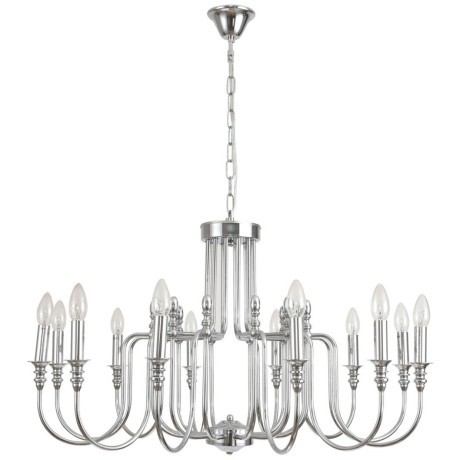 Люстра подвесная E14 12*40W Lumion SUANA 8317/12