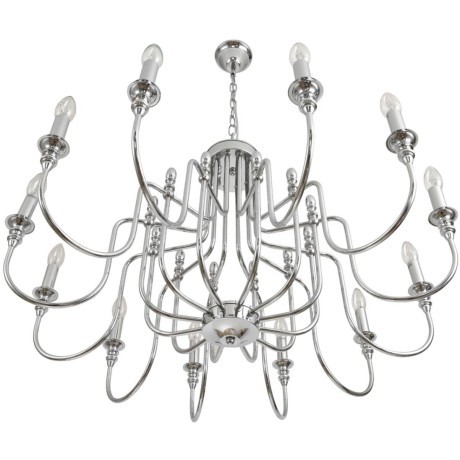 Люстра подвесная E14 12*40W Lumion SUANA 8317/12