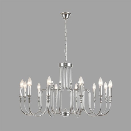 Люстра подвесная E14 12*40W Lumion SUANA 8317/12