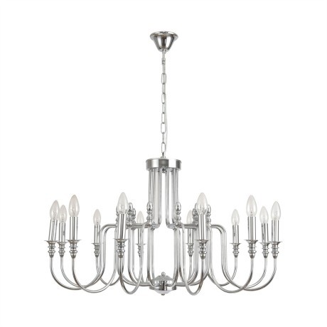 Люстра подвесная E14 12*40W Lumion SUANA 8317/12