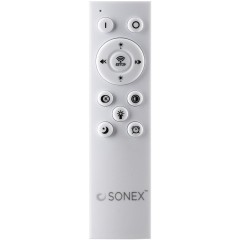 Светильник LED 48Вт 3000/4000/6000K IP20 пульт ДУ SPARKS 7746/48L