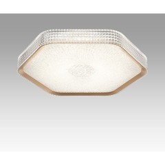 Светильник LED 48Вт 3000/4000/6000K IP20 пульт ДУ SPARKS 7746/48L