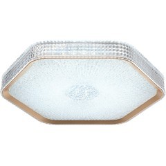 Светильник LED 48Вт 3000/4000/6000K IP20 пульт ДУ SPARKS 7746/48L