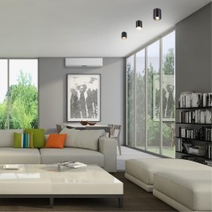 Накладной потолочный светильник Novotech 370533 UNITE под лампу 1xGU10 50W