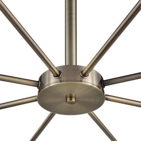 Люстра потолочная Е14 Lumion MAVE 8100/8C